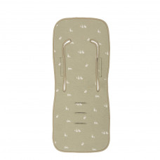 Colchoneta silla estampada Bunny verde BimbiCasual